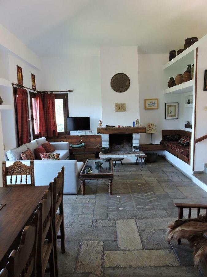הוילה טסגרדה Chestnuts מראה חיצוני תמונה